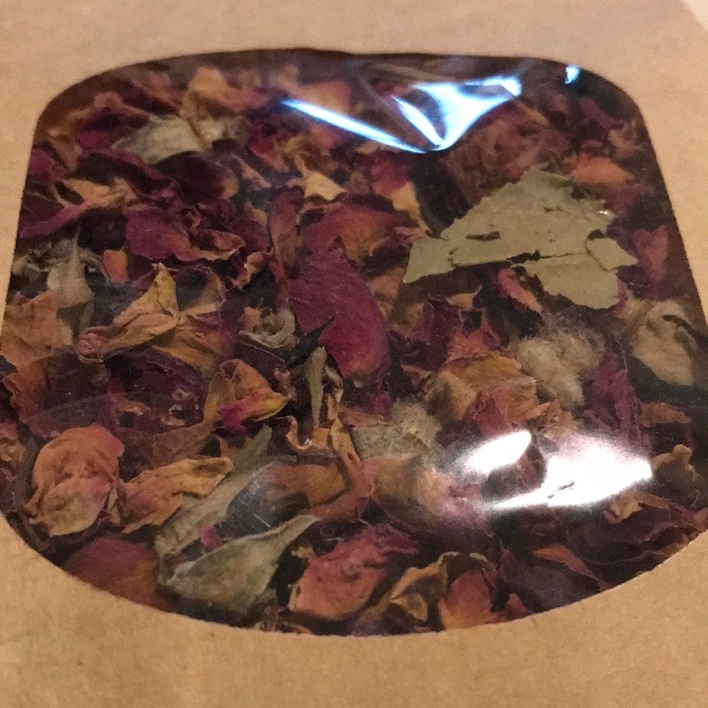 Rose Petal Buds Fresh Dried Petals Hand Crafted NEW Final Sale